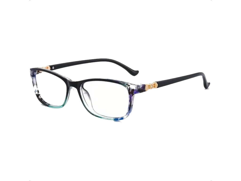 Anti-Glare Blue Light Blocking Glasses for Men and Women