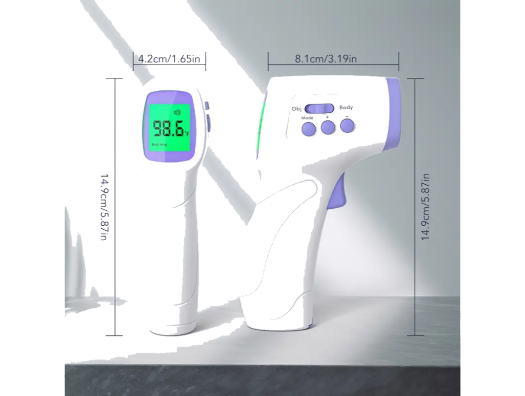Infrared Thermometer