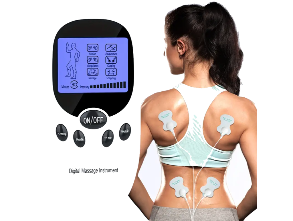 TENS Unit Pain Relief Device